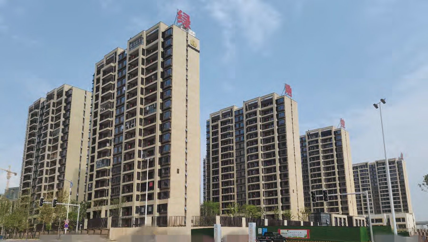 國際博覽城商住小區(qū)三、八期項(xiàng)目